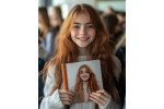 Выпускной фотоальбом: преимущества и особенности выбора